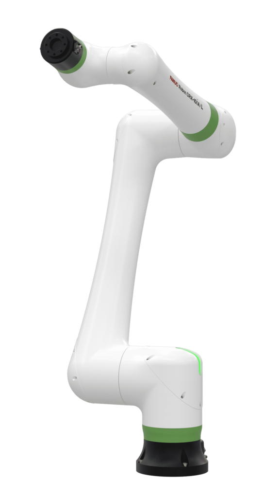 crx-10ial-transparent Industrial collaborative process robot